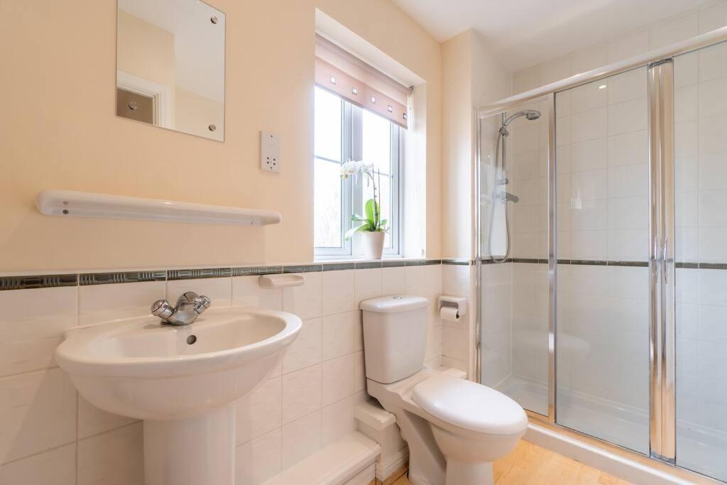 Bristol'S Coach House - 2 Bedroom Detached Apartment With Secure Parking Exterior foto