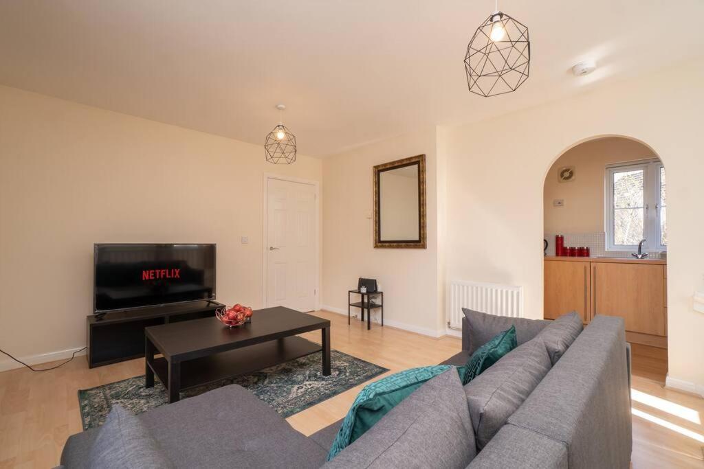 Bristol'S Coach House - 2 Bedroom Detached Apartment With Secure Parking Exterior foto