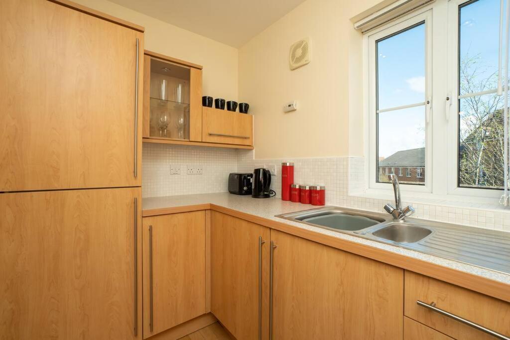 Bristol'S Coach House - 2 Bedroom Detached Apartment With Secure Parking Exterior foto
