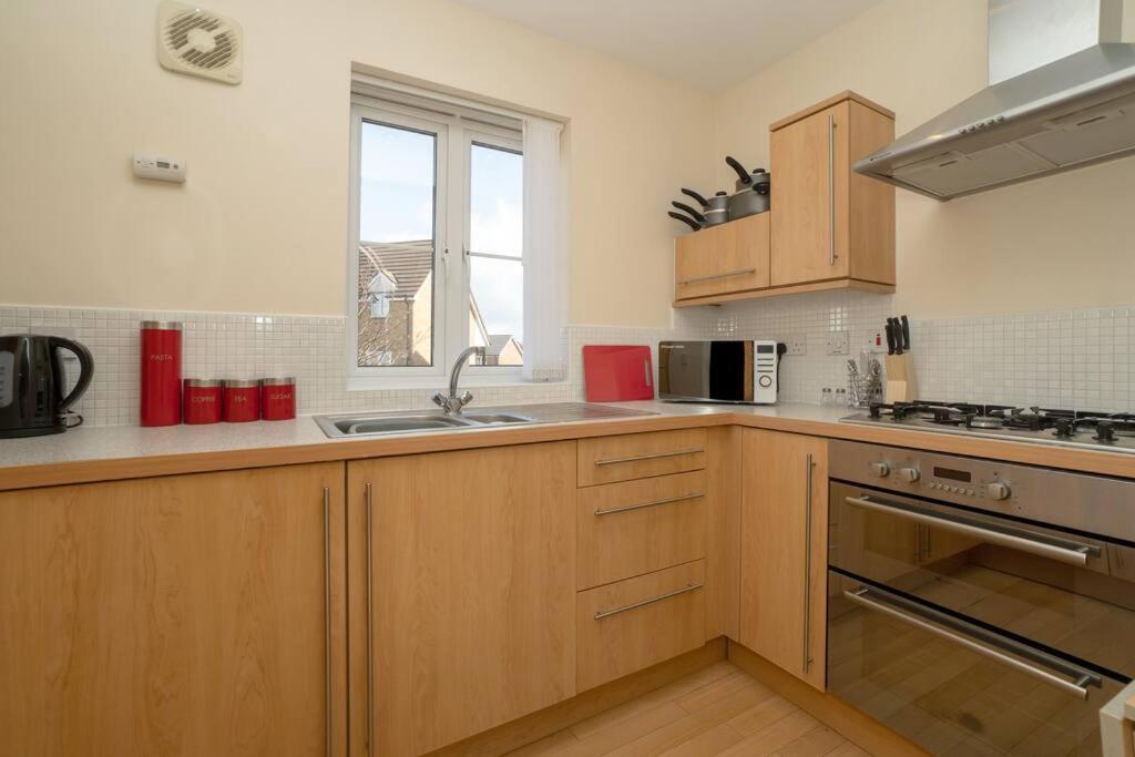 Bristol'S Coach House - 2 Bedroom Detached Apartment With Secure Parking Exterior foto